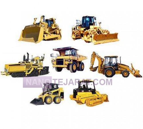 Construction spare parts